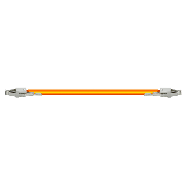 FLRY - Litze orange 0,75 mm² - 150mm - 500mm