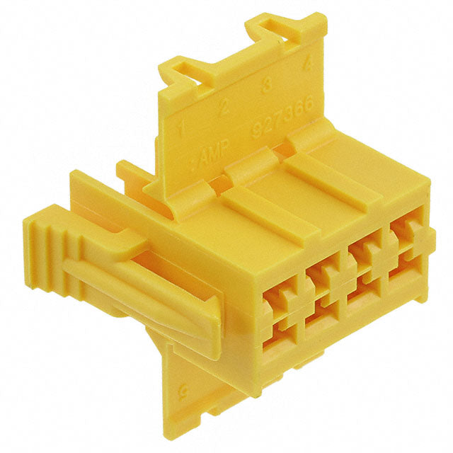 B-Stecker (gelb) Tachograph FEMALE
