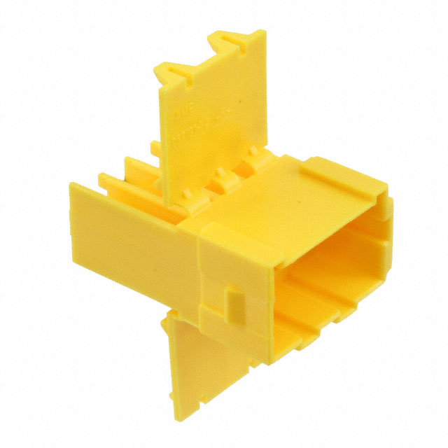 DTCO Tacho B-Stecker Stecker gelb Male