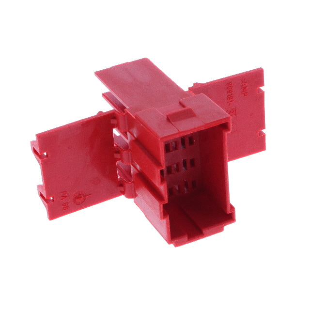 DTCO Tacho C-Stecker Rot Male