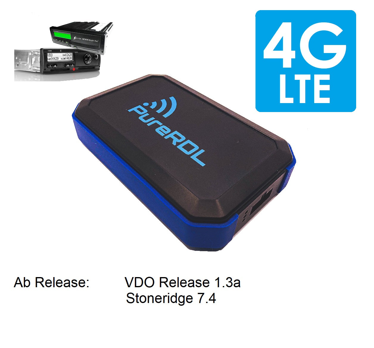 PureRDL Box Tacho Remote Download