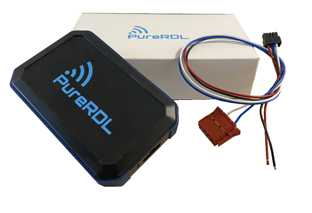 PureRDL Box Tacho Remote Download