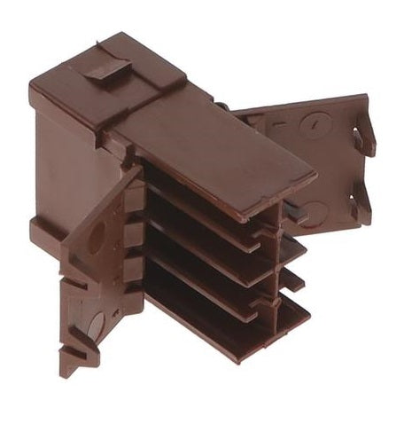 D-Stecker (braun) Tachograph MALE