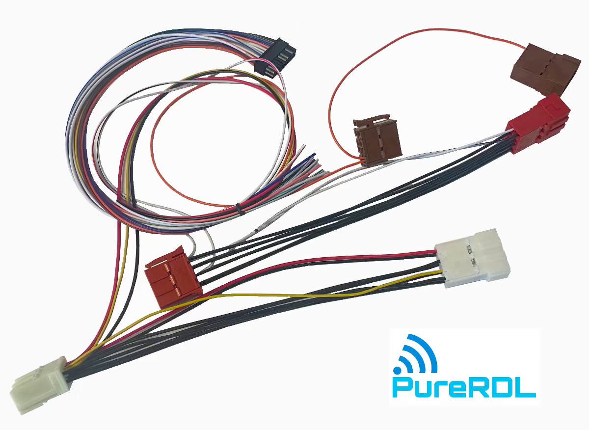 Teltonika FMC650 Kabel für A-Stecker, C-Stecker und D-Stecker DTCO Tacho