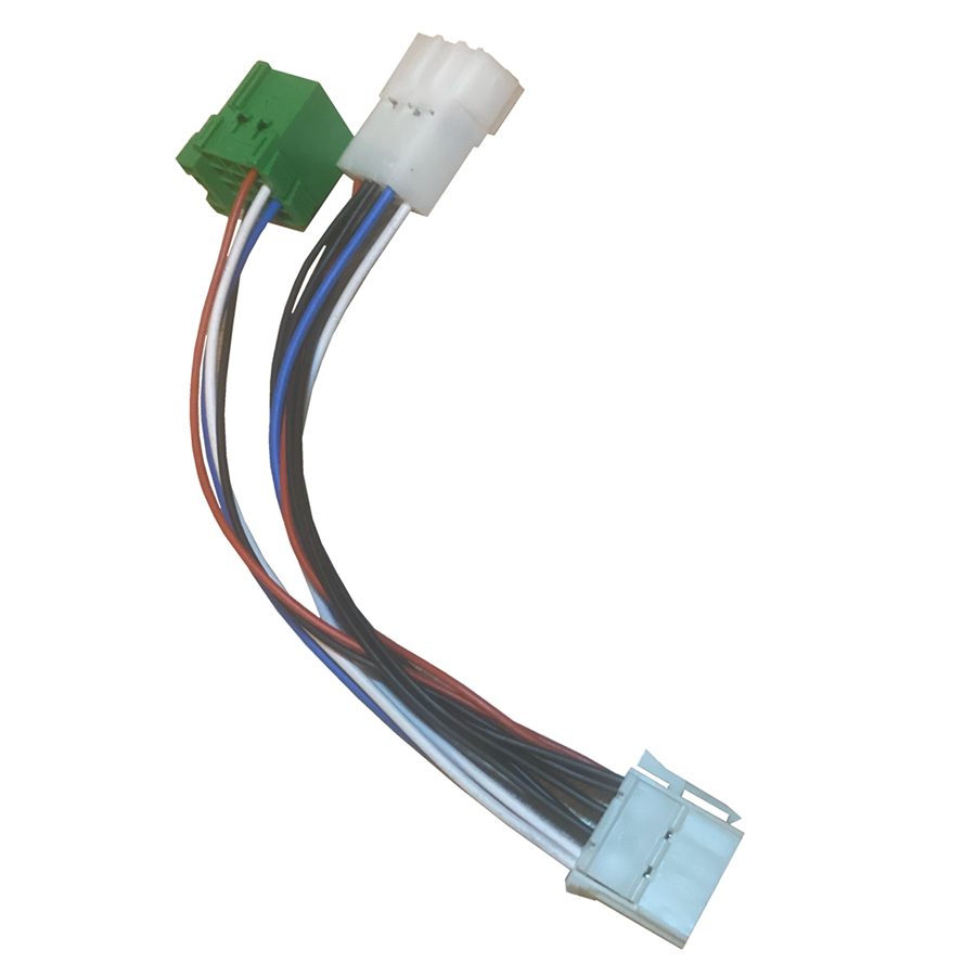 DTCO Tacho A-Stecker Abzweigung Adapter FMS Stecker