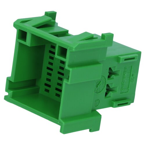 FMS Stecker Male grün 12POS