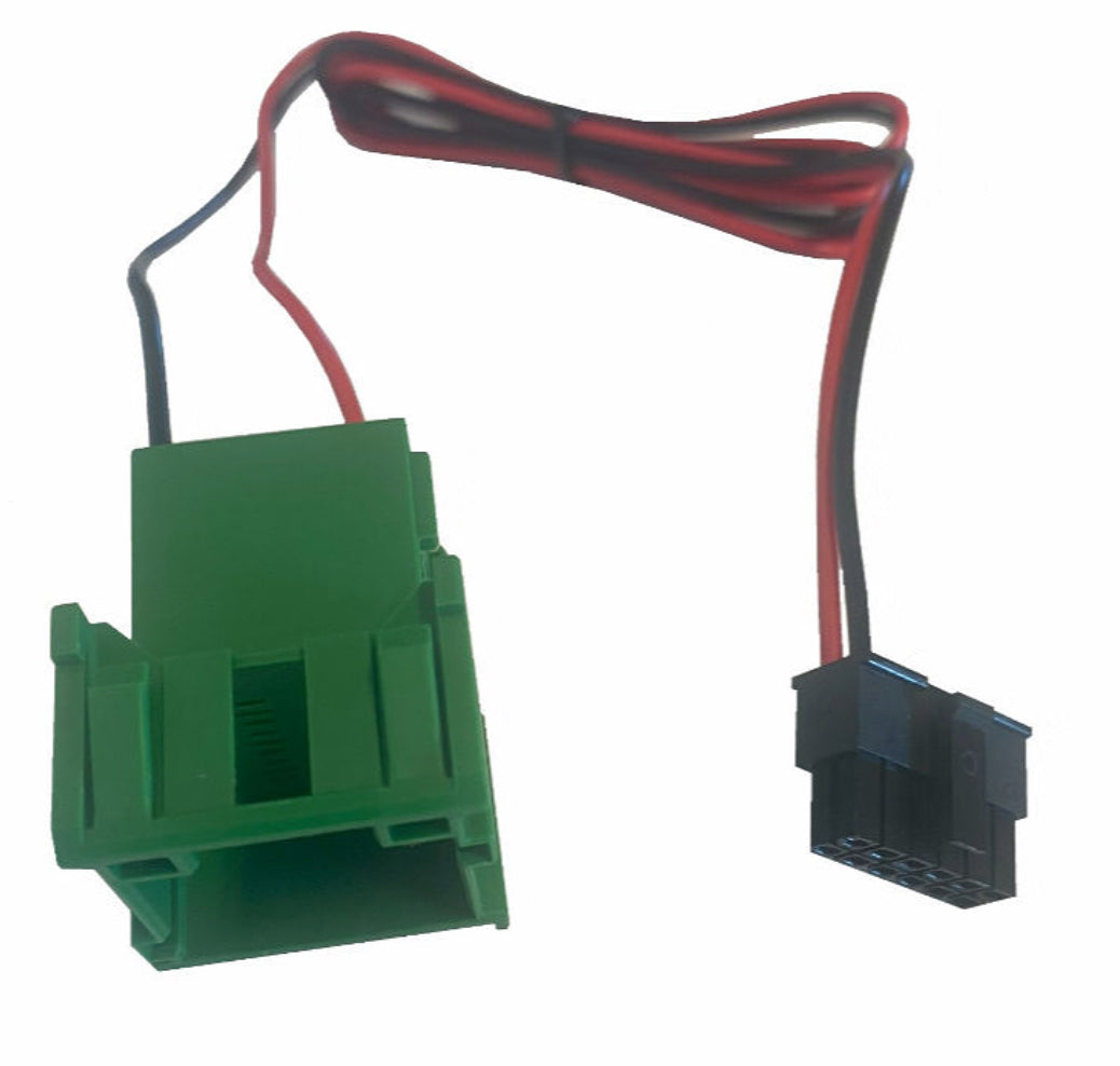 Teltonika FMC130 Stecker auf FMS