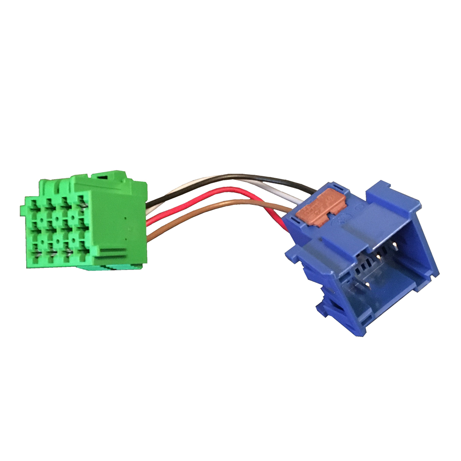 FMS Adapter IVECO ST40