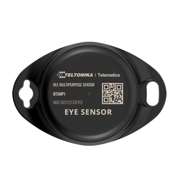 Beacon for powerless tracking BT