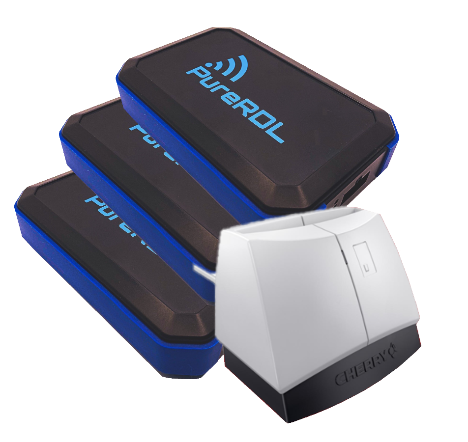 PureRDL Box Tacho Remote Download