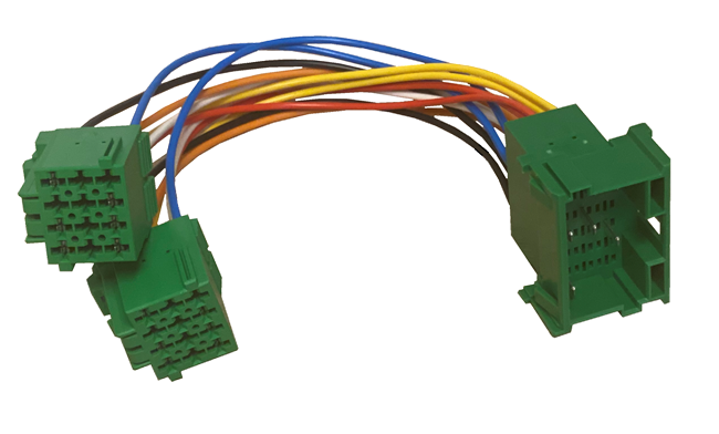 Kabel / Adapter für Telematiksysteme
