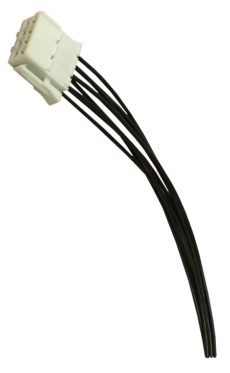 DTCO Tacho A-Stecker mit Litzen offen 8 Litzen 20cm