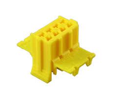 B-connector (yellow) tachograph FEMALE