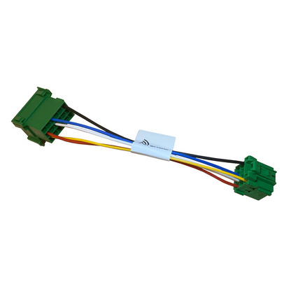 DAF FMS Adapter auf FMS Stecker
