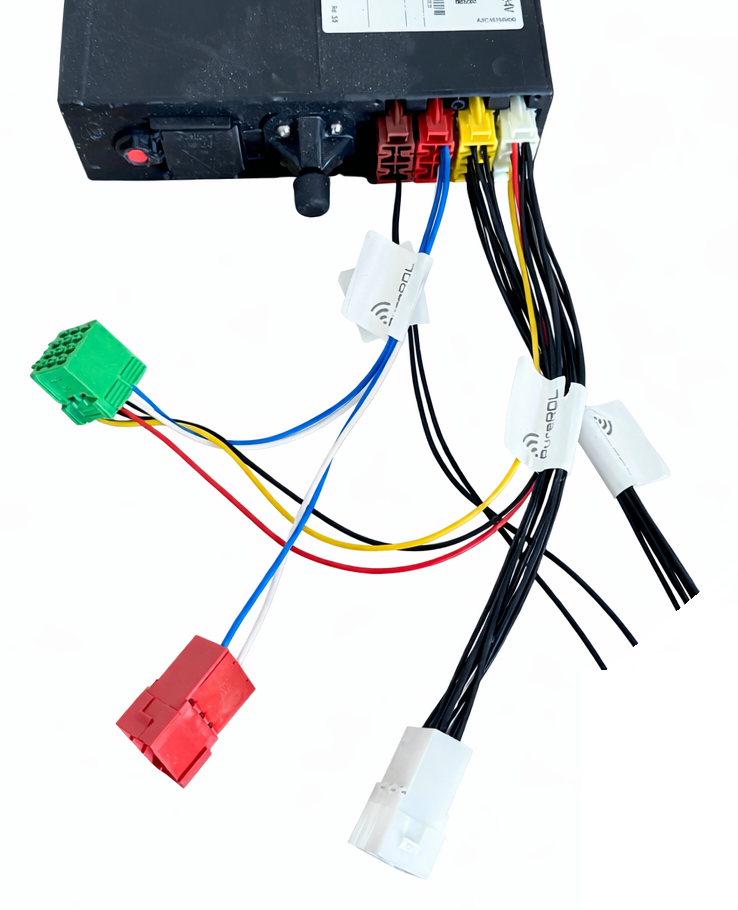 Adapterkabel DTCO auf FMS Schnittstelle für Telematikintegration