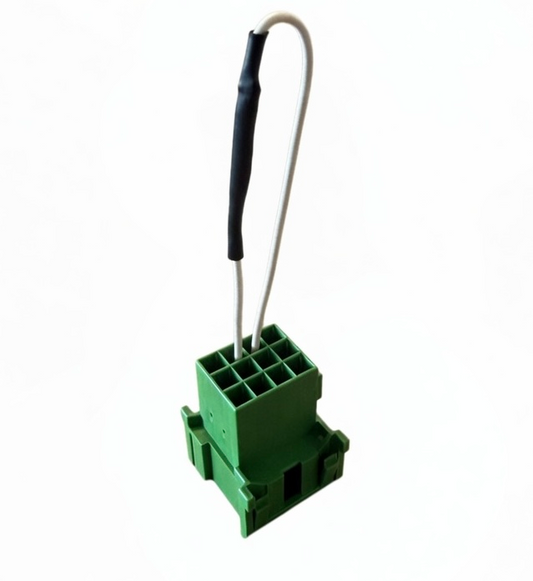 FMS-Stecker MALE mit Abschlusswiederstand 120 Ohm