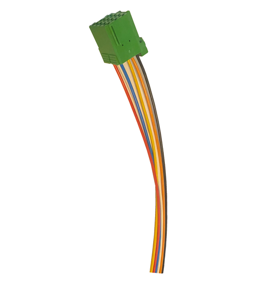 FMS Stecker Female mit Litzen 20cm