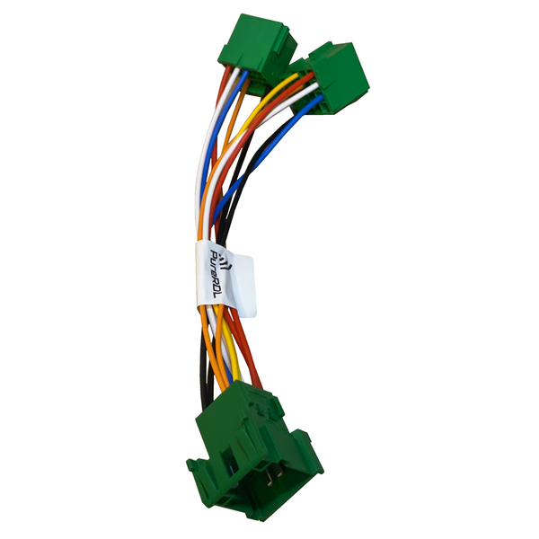 Y‑Weiche FMS Stecker 1x Male auf 2x Female, 20 cm