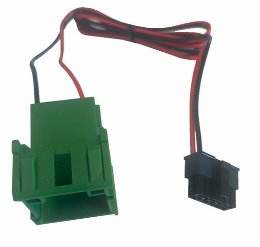 Teltonika FMC130 Stecker auf FMS
