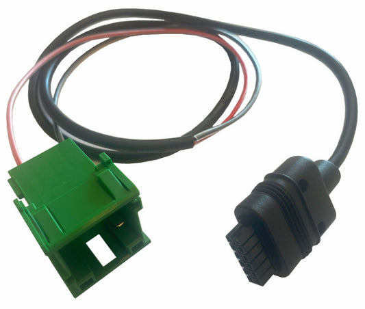 Teltonika FMC230 Stecker auf FMS Stecker