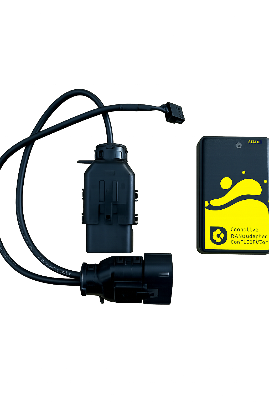 Konfigurator für M1N1 Adapter Ecomotive