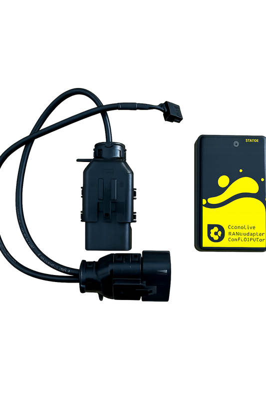 Konfigurator für M1N1 Adapter Ecomotive