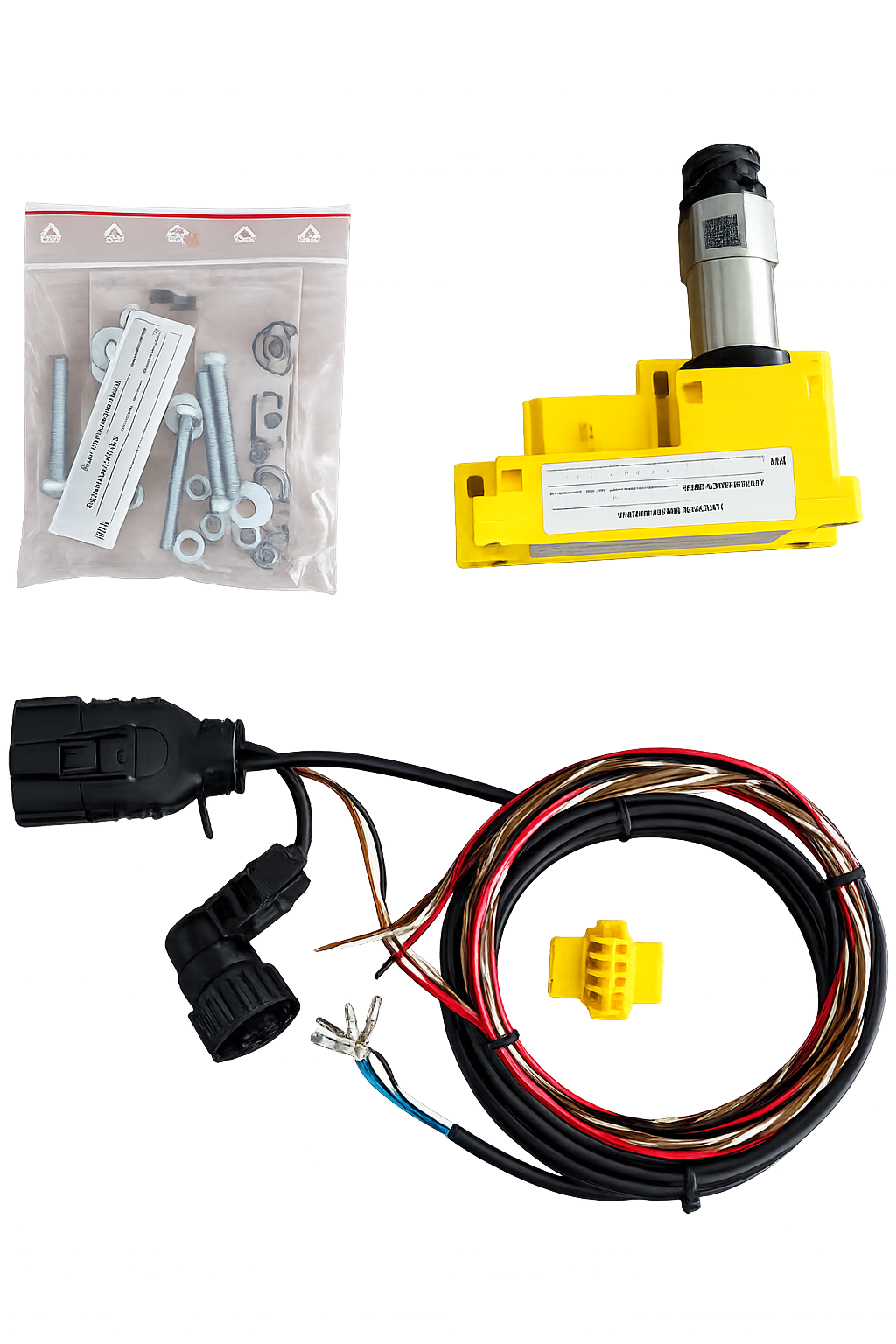 M1N1 Adapter für die Tachographen-Nachrüstung
