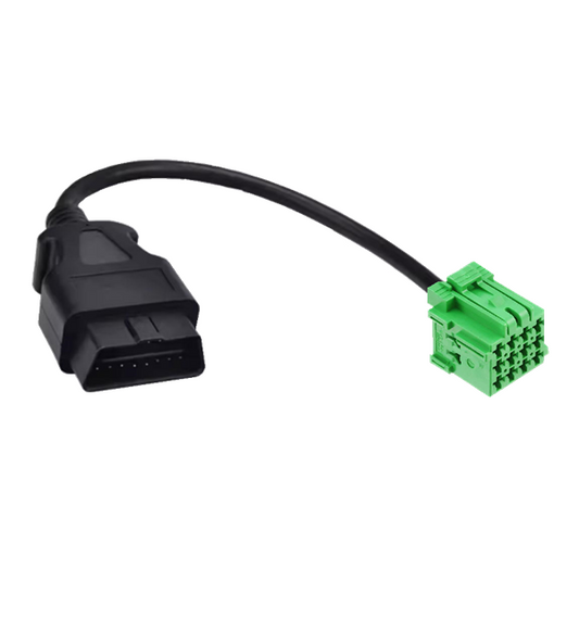 OBD Adapter Kabel auf FMS Stecker