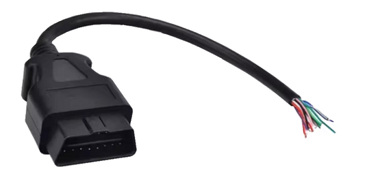 OBD Adapter auf FMS Stecker