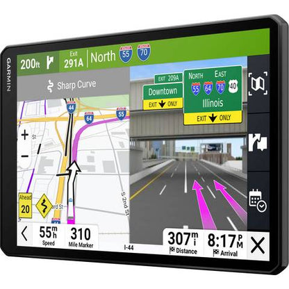 PureAPP Garmin Truck System